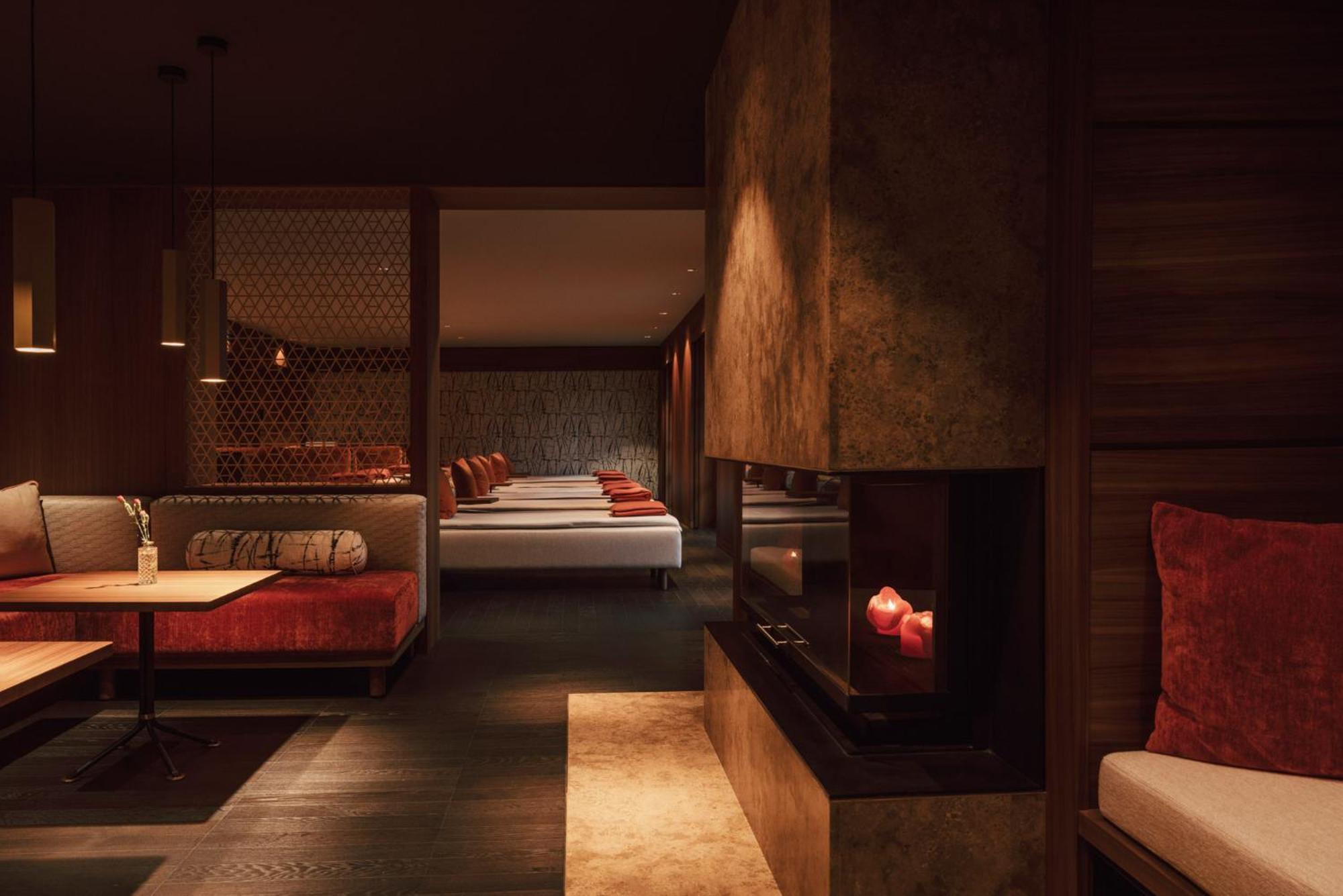 Spa & Resort Bachmair Weissach, Luxury Family Resort Rotta Eksteriør billede